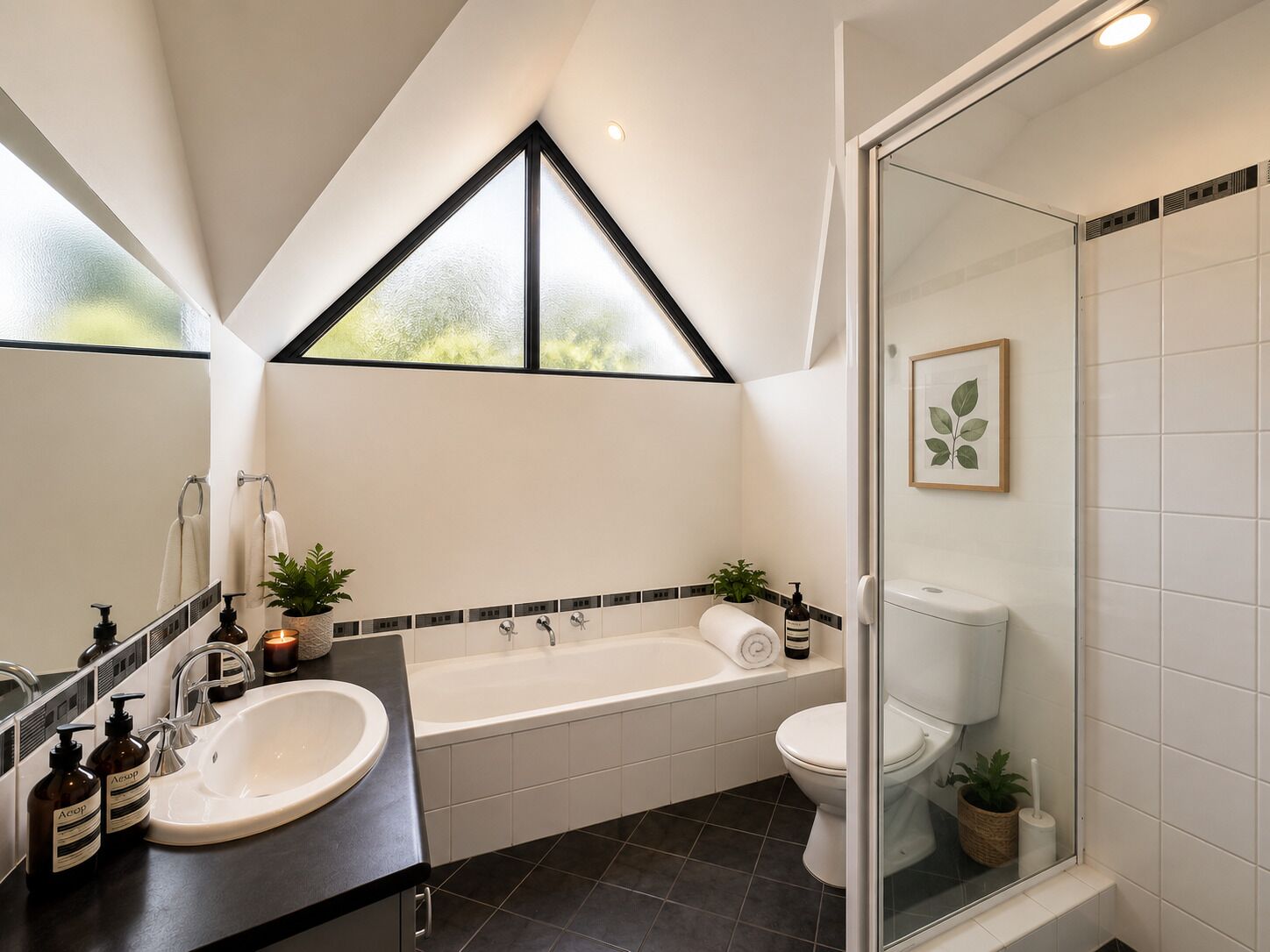 House, Multiple Beds, Non Smoking | Bathroom | Hair dryer, towels, soap, shampoo