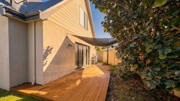 Aire de pique-nique/barbecue