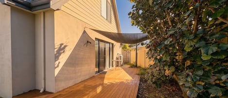 Aire de pique-nique/barbecue