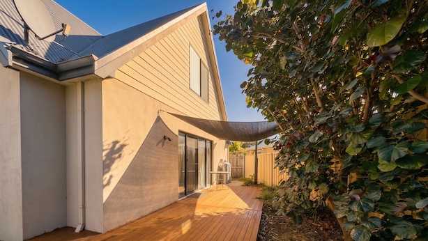 Terrace/patio - Relax On Moonshine (Dunsborough)