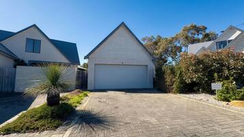 Façade de lâhĂ©bergement