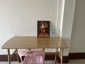 Living area - FUBON World (Vientiane)
