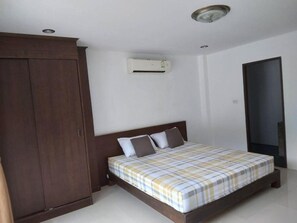 3 bedrooms, Internet, bed sheets