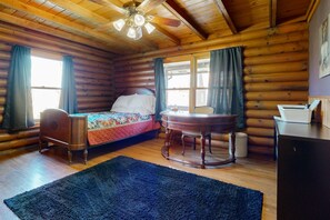 1 habitación, tabla de planchar con plancha y acceso a internet