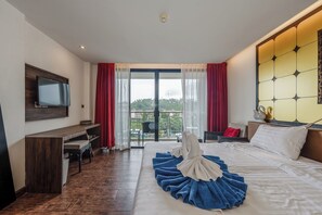 Appartement, balcon