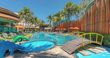 Chill & Play Near Beach Pool C202