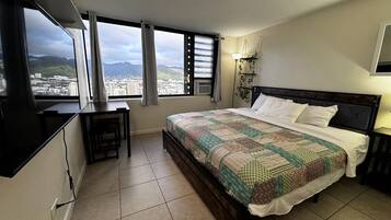 2 bedrooms, free WiFi