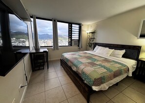 2 chambres, accès au Wi-Fi (inclus)