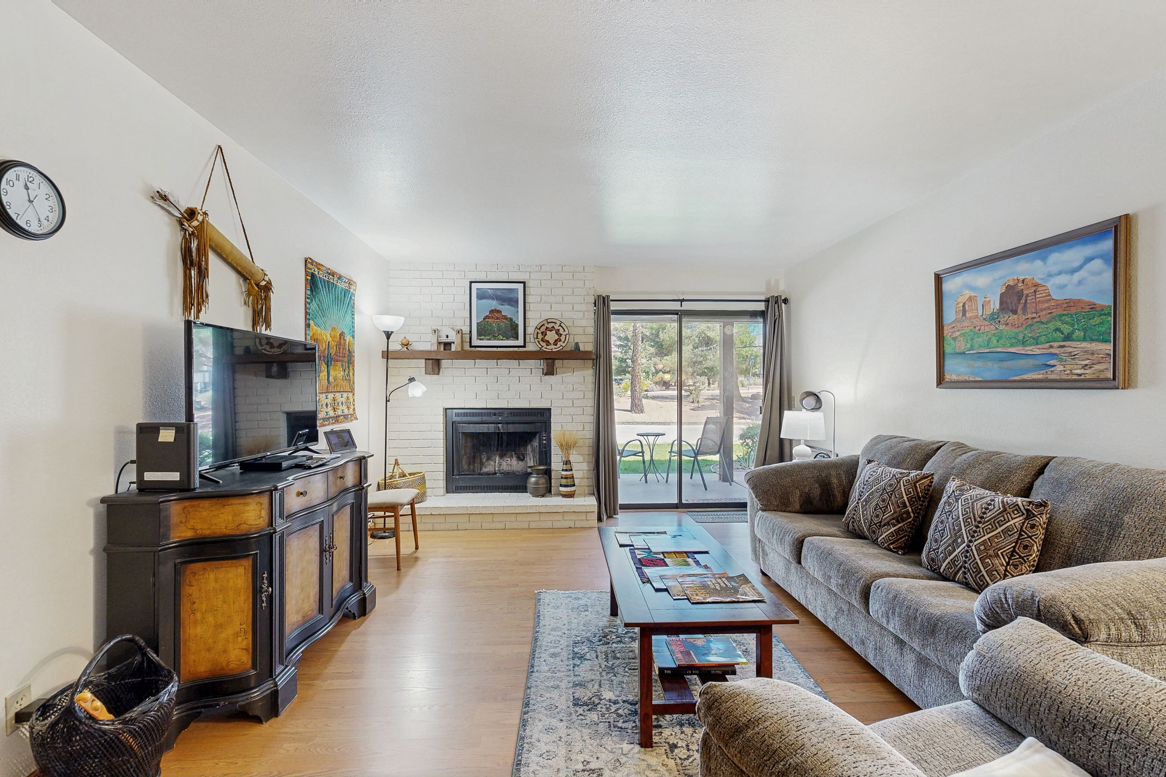 电视、DVD 播放器