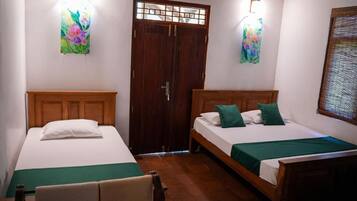 Habitación triple Deluxe | Wifi gratis