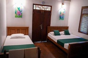 Deluxe Triple Room | Wi-fi percuma