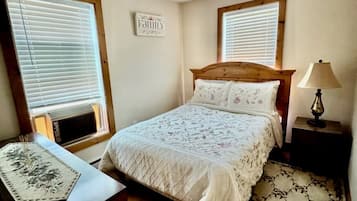 3 dormitorios, tabla de planchar con plancha, wifi y ropa de cama