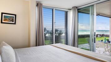 شقة | 2 عدّة غرف نوم وخدمة الإنترنت