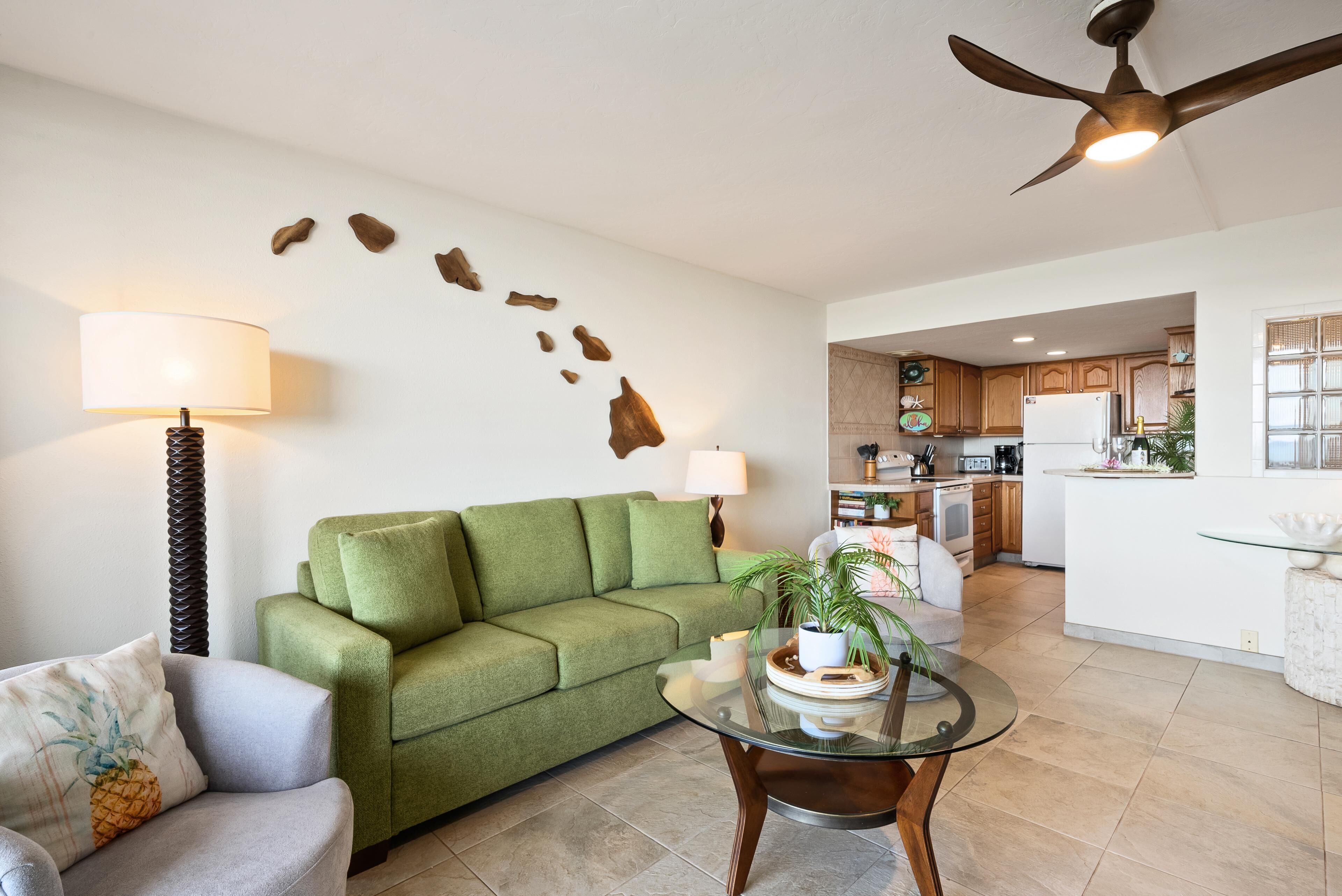 Apartment | 2 bedrooms, Internet