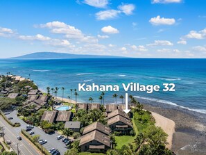 Apartment - Kahana Village 32 in Lahaina (Lahaina)