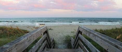 Am Strand