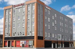 View from property - Ramada By Wyndham Kirkland Lake (Kirkland Lake)