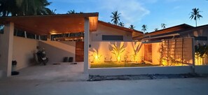 Área da propriedade