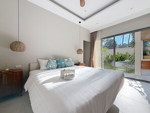 2 habitaciones, wifi y ropa de cama