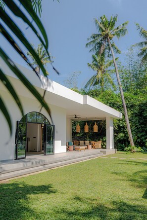 Exterior - Villa Sungai (Cepaka)