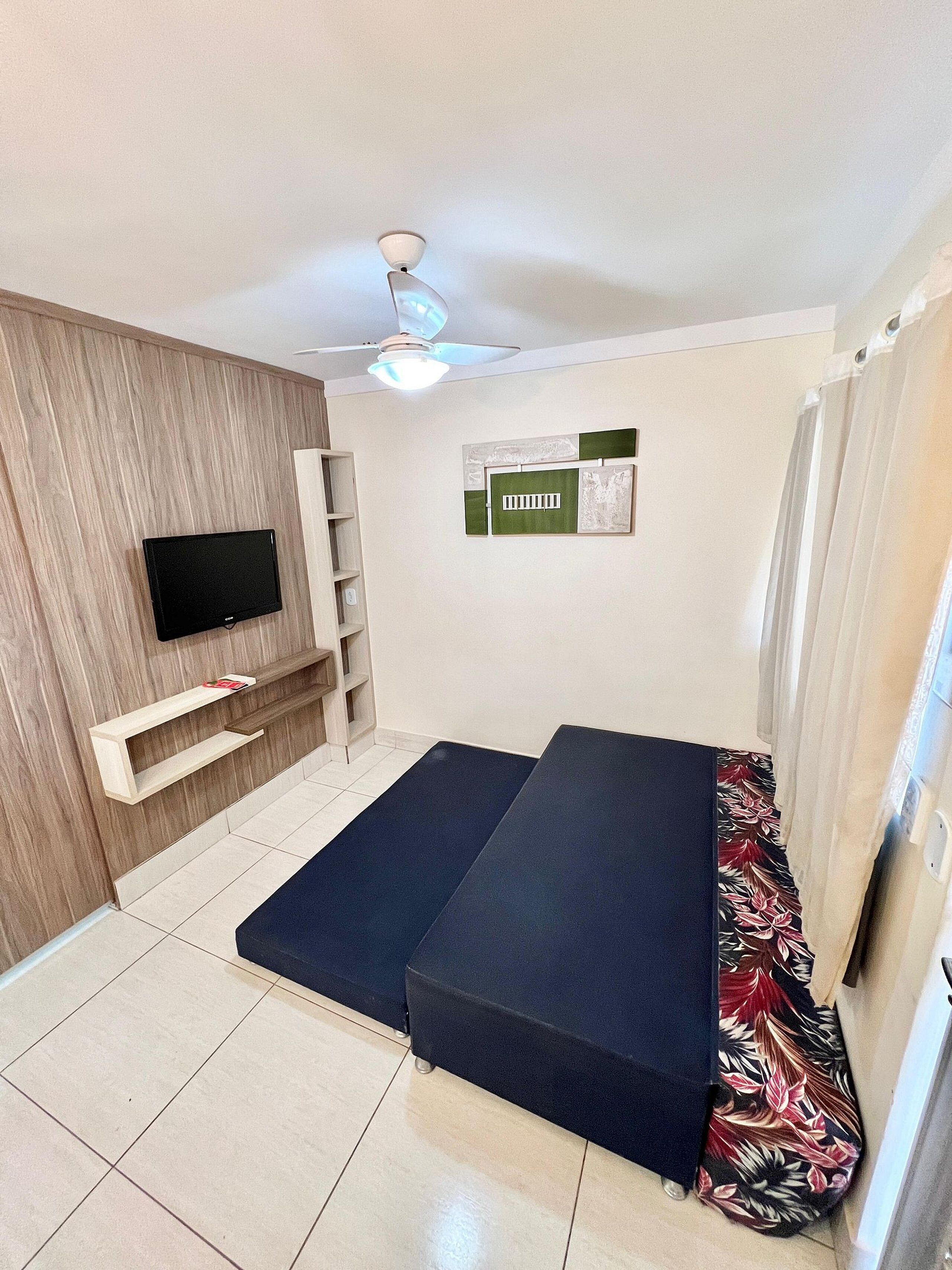 Apartamento | Parte interna