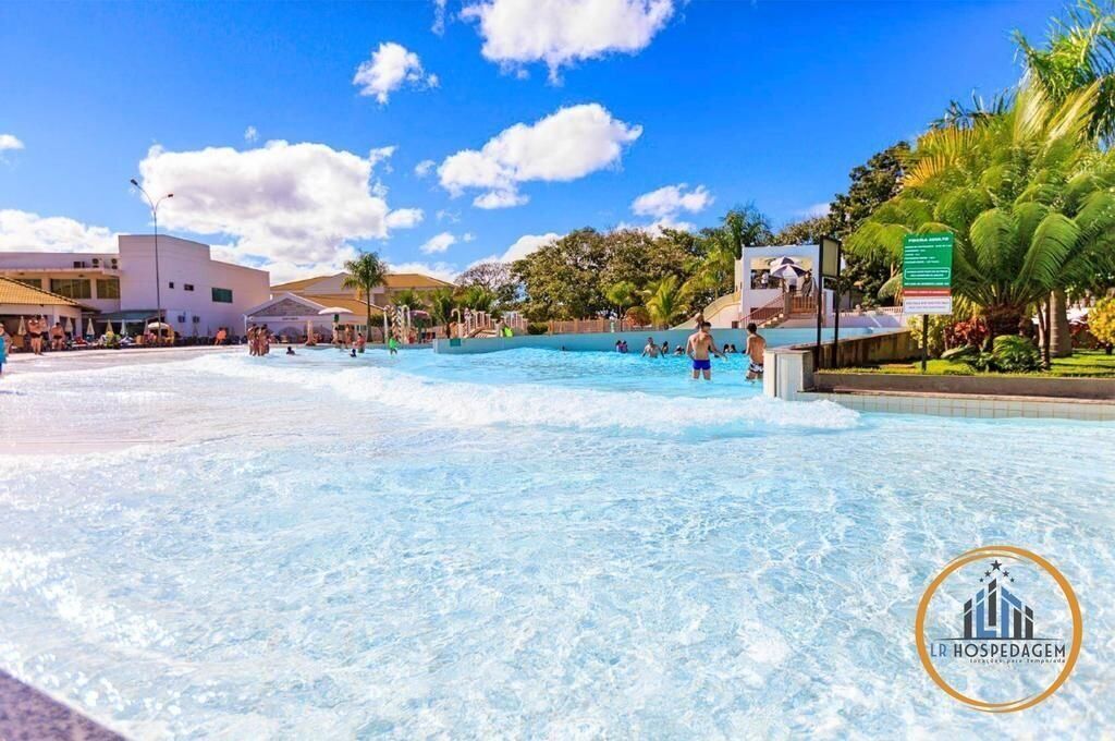 14 outdoor pools, sun loungers, lifeguards on site