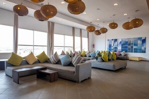 Lobby - Lunja Village Taghazout (Tamri)