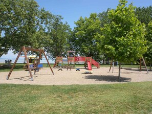 منطقة الأطفال