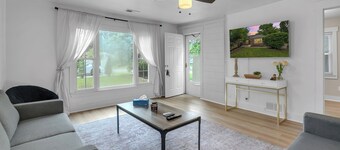 Work or Relax l Quiet & Clean