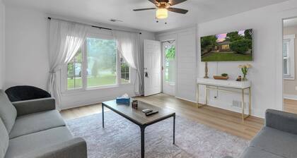 Work or Relax l Quiet & Clean