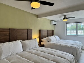 1 chambre, bureau, fer et planche Ă repasser, Wi-Fi