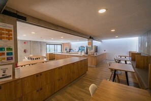 Dining - +MS +Loft Coworking Vigilancia 24hrs Internet (Santiago de Querétaro)