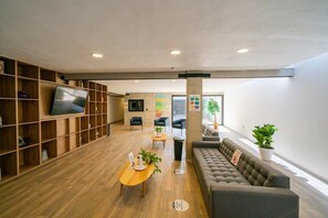 Interior - +MS +Loft Coworking Vigilancia 24hrs Internet (Santiago de Querétaro)