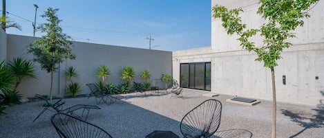 Terrazza/patio