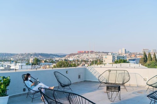 +MS +Loft Coworking +Vigilancia 24hrs +Internet y