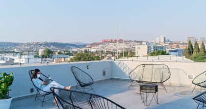 +MS +Loft Coworking +Vigilancia 24hrs +Internet y