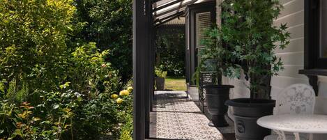 テラス / パティオ