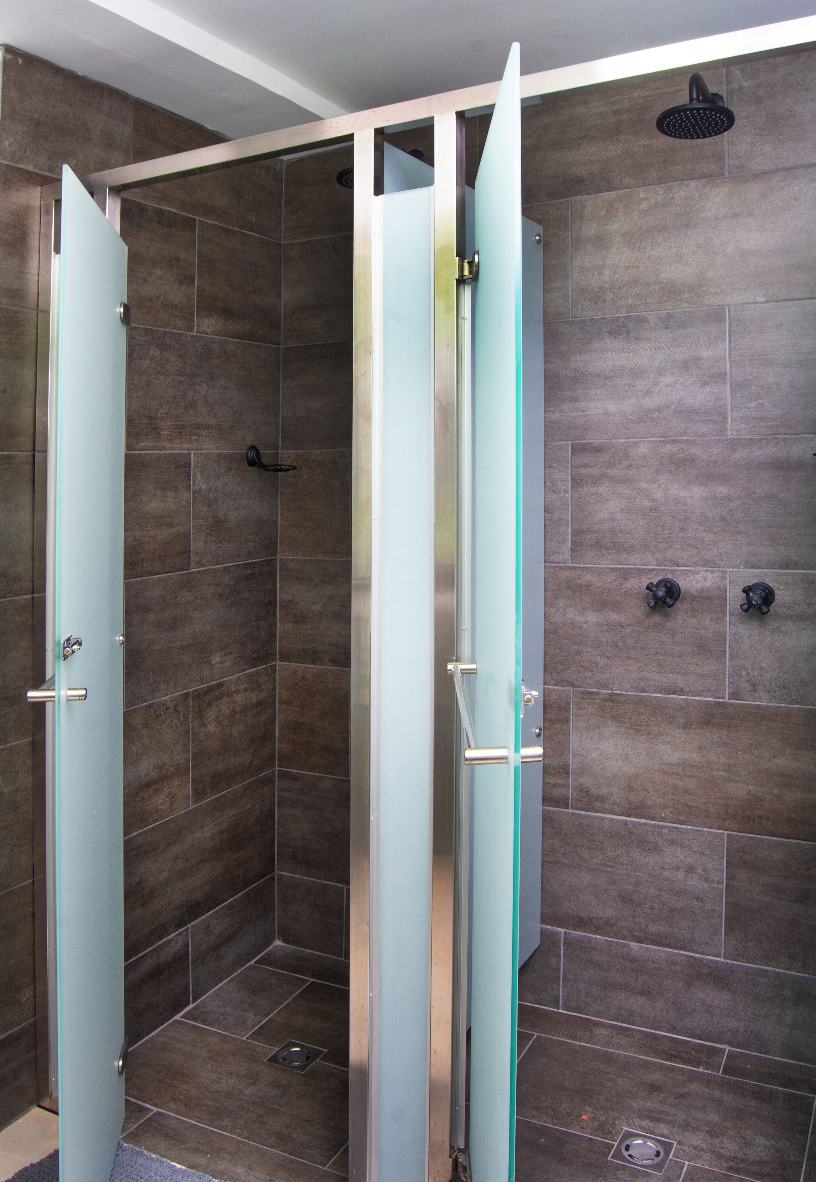 Baño compartido