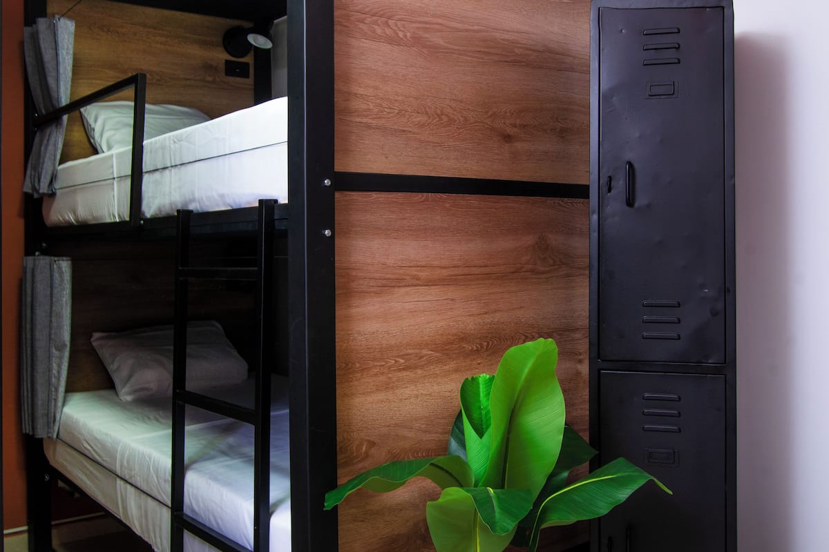 Economy Shared Dormitory | WiFi (free), bed sheets