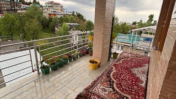 Terraço/pátio