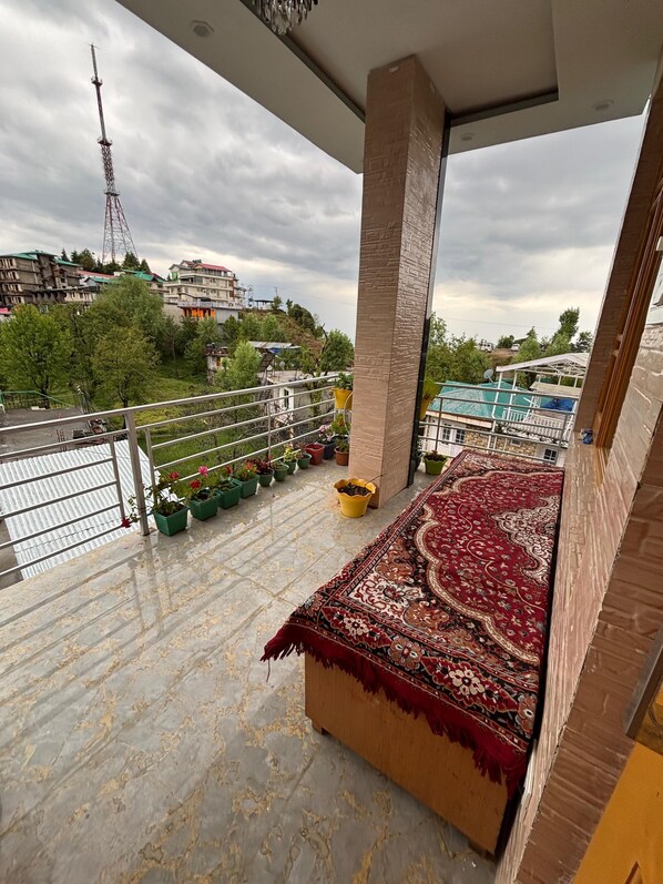 Terassi/patio