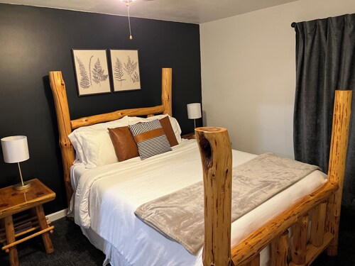 Tranquil house in charming Calumet