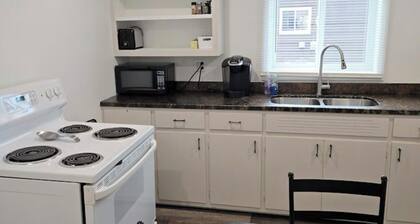 Tranquil house with AC in charming Calumet
