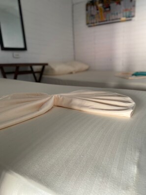 1 habitación, wifi y ropa de cama 