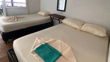 1 dormitorio, wifi, ropa de cama