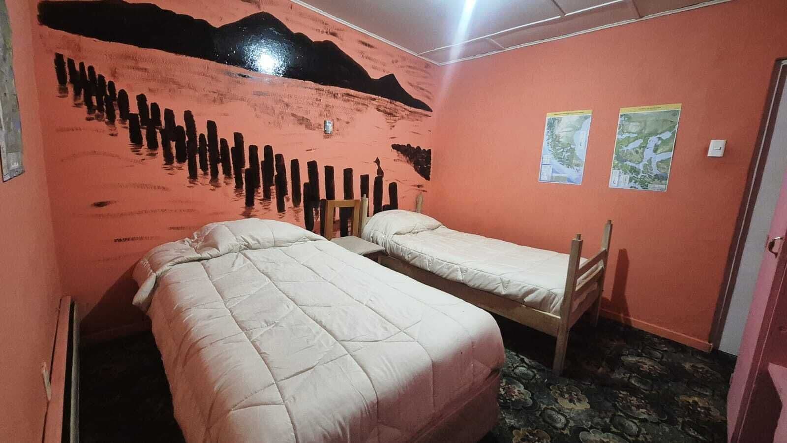 Habitación clásica doble