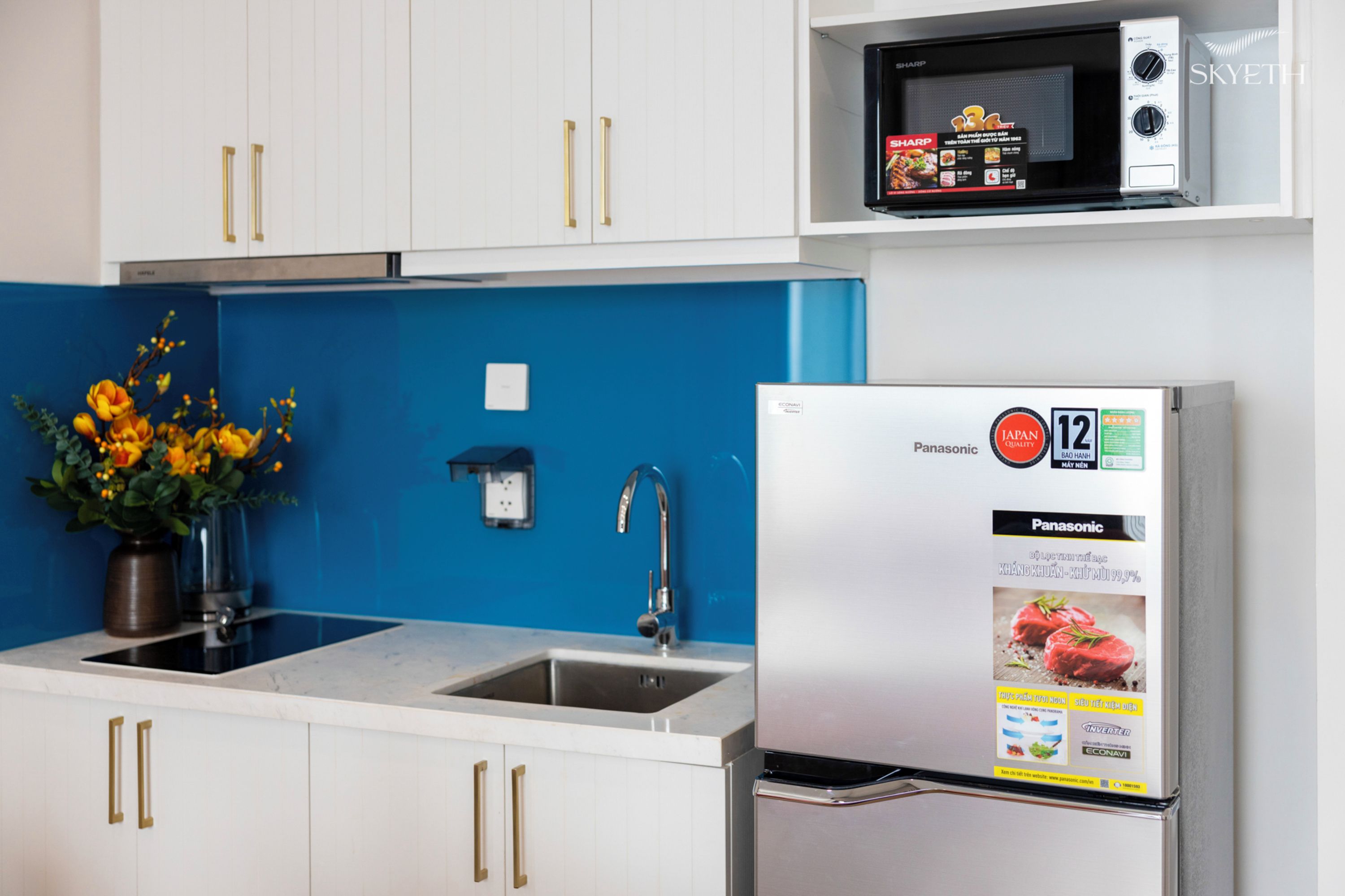 Dapur pribadi