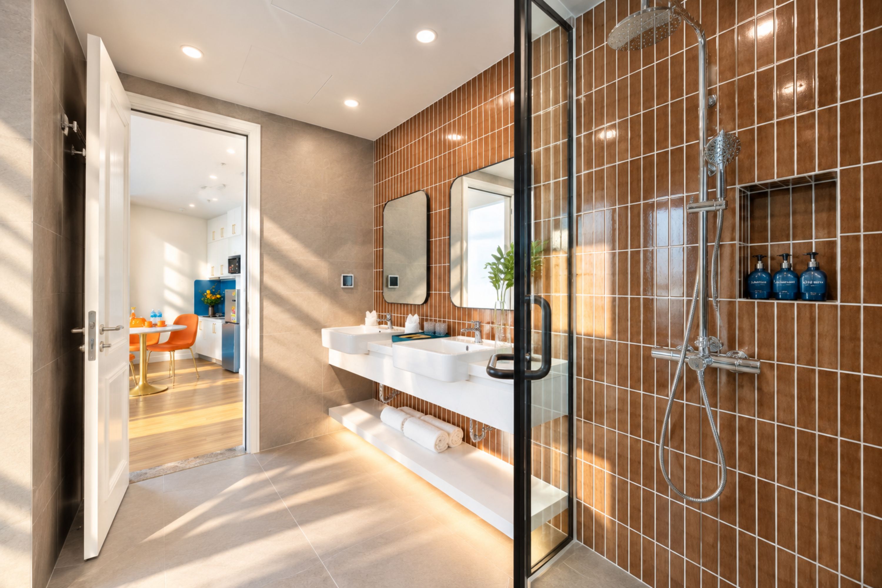 ห้องน้ำ