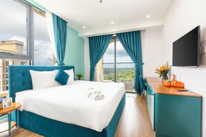 Ropa de cama de alta calidad, cubrecamas y colchones con pillow-top