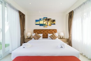 4 Schlafzimmer, Bügeleisen/Bügelbrett, WLAN, Bettwäsche